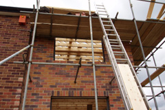 multiple storey extensions Bay Gate