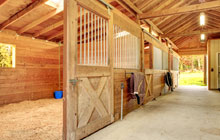 Bay Gate stable construction leads